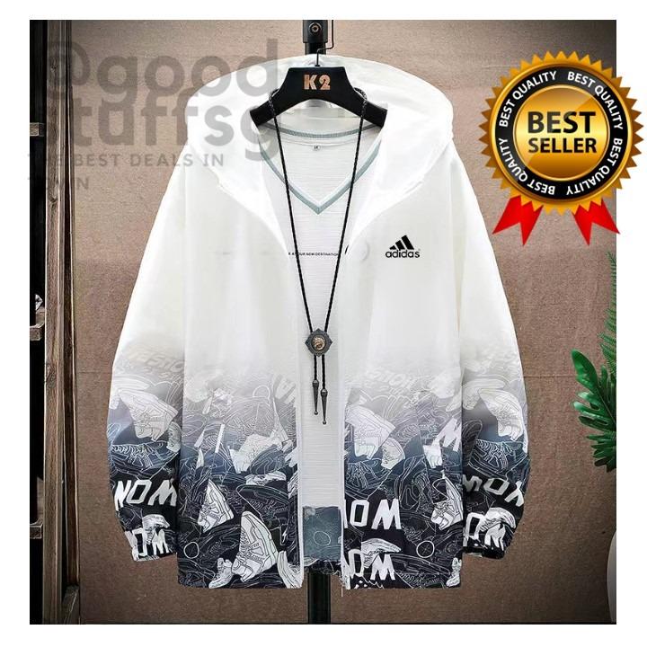Adidas jacket dhgate shop