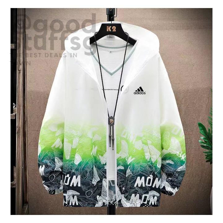 Adidas uv top protection jacket