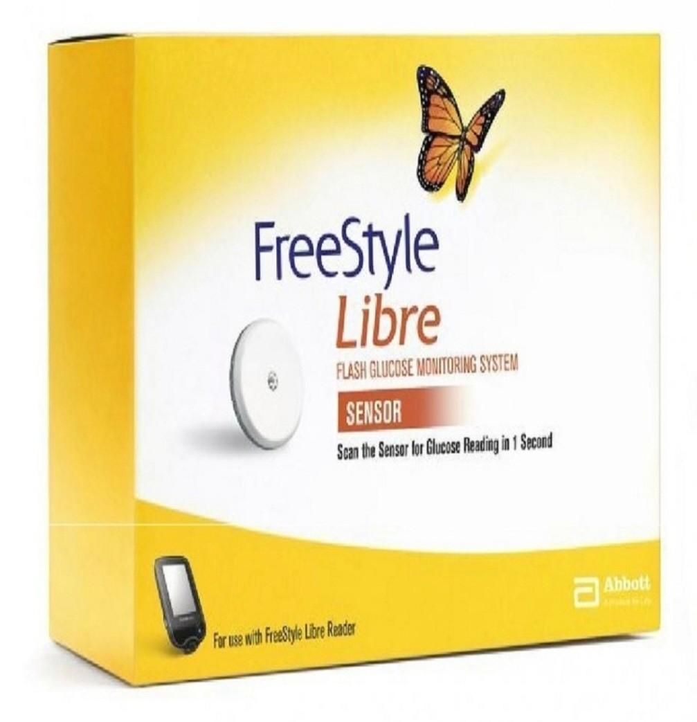 FreeStyle Libre Sensor, Health & Nutrition, Health Monitors & Weighing ...