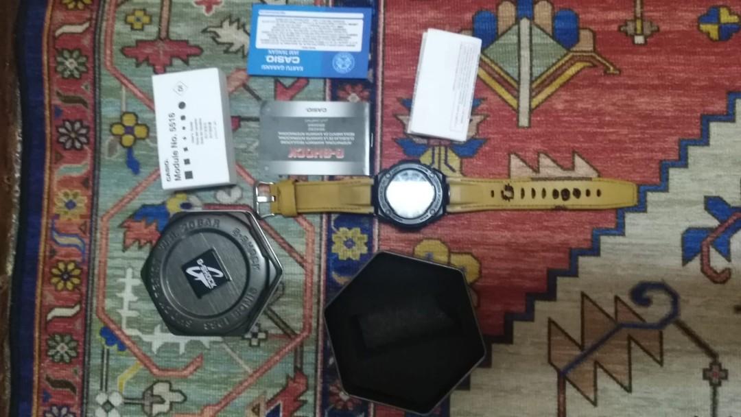 G discount shock 5516