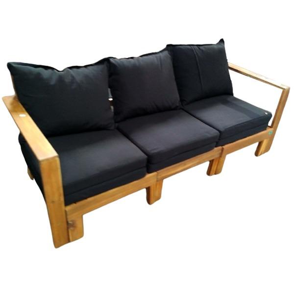 Aldi timber shop day bed