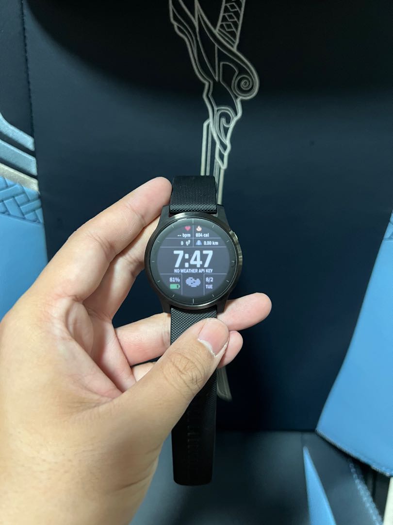 Garmin new arrivals vivoactive 43