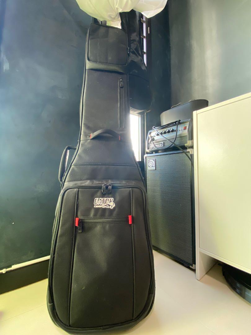 Gator progo bass gig bag online