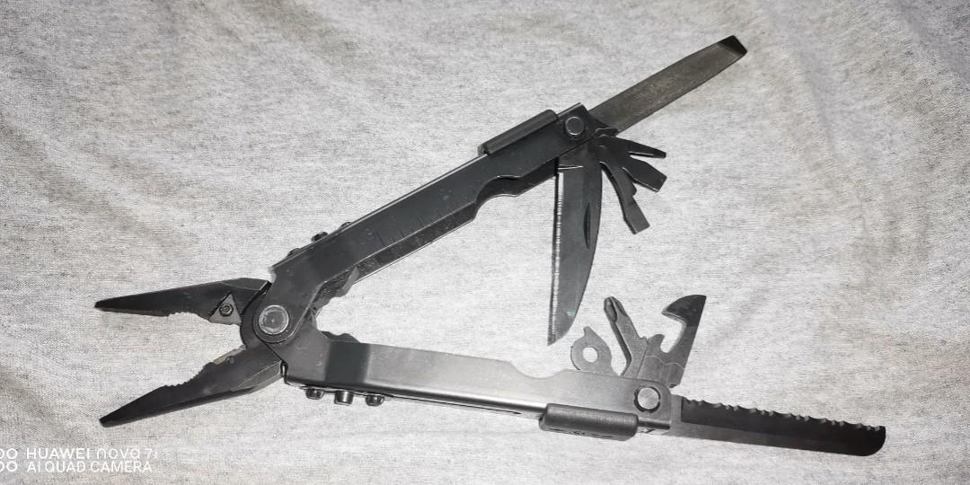 GERBER MP600 US military issue multi tool, Mobile Phones & Gadgets, Other Gadgets on Carousell