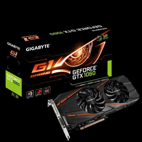 Gigabyte 1060 cheap 6gb g1