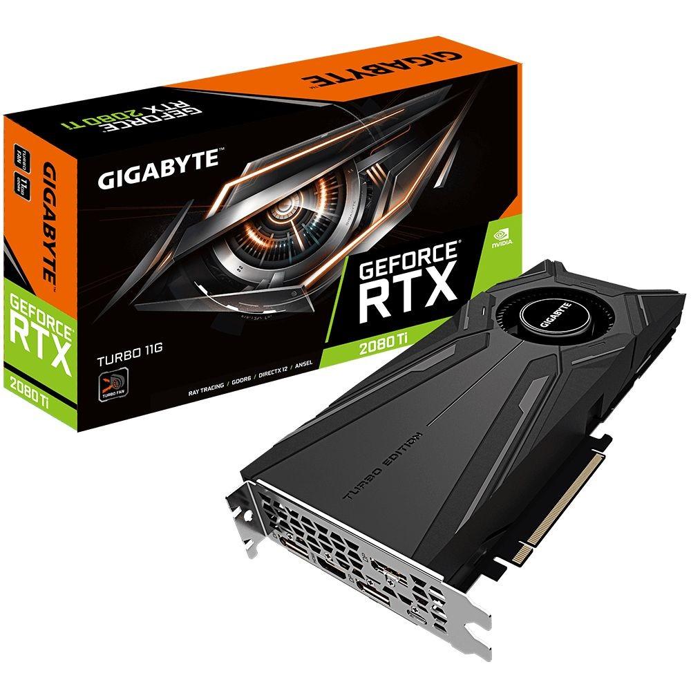 Gigabyte geforce rtx 2080 top ti 11gb gaming oc