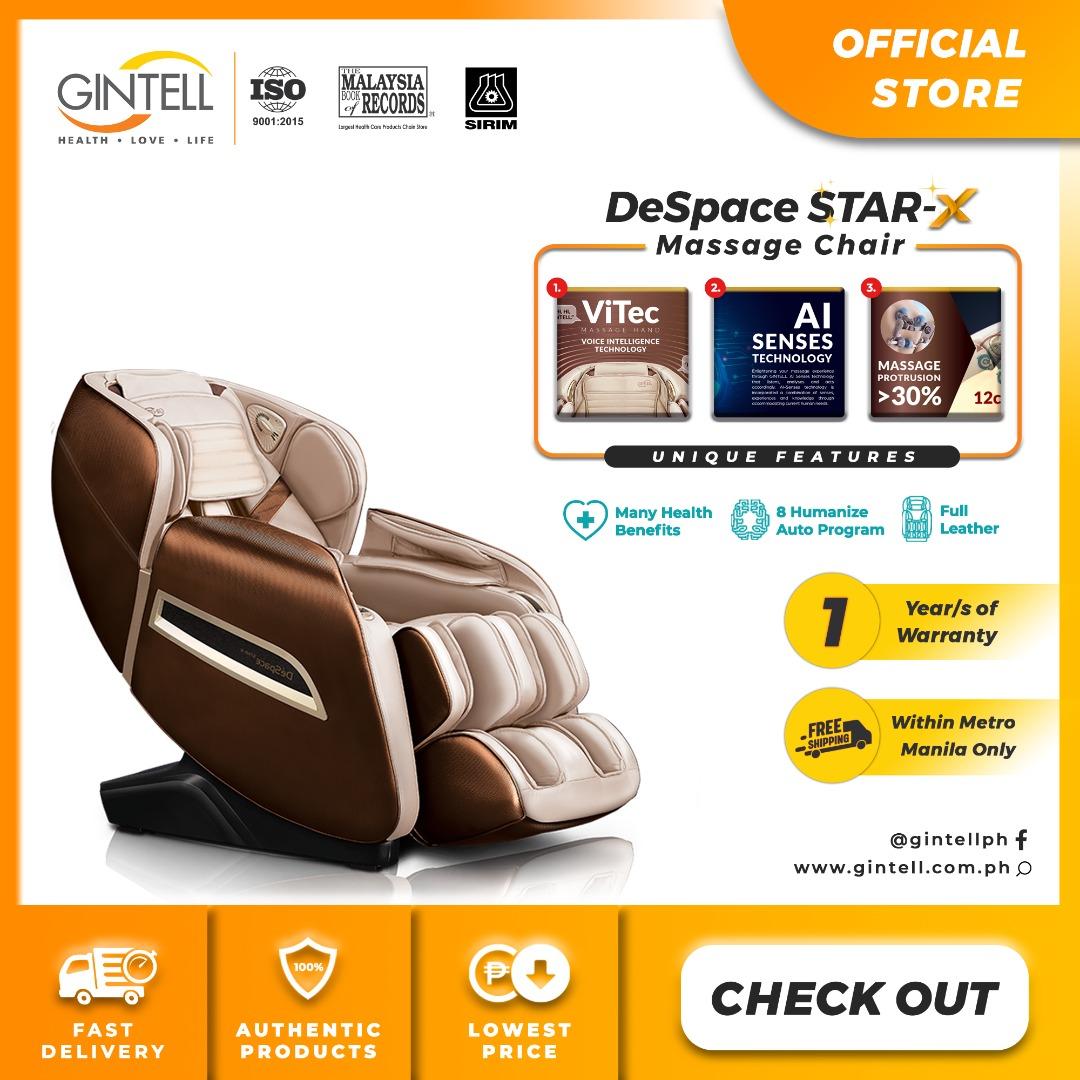 Gintell de space new arrivals star