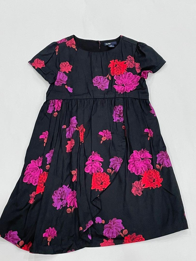 Gap flower 2025 girl dresses