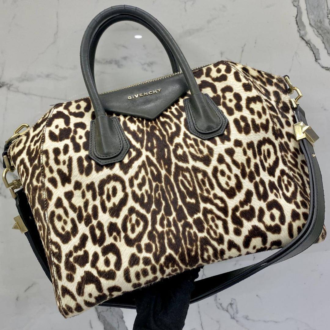 Givenchy animal clearance print bag