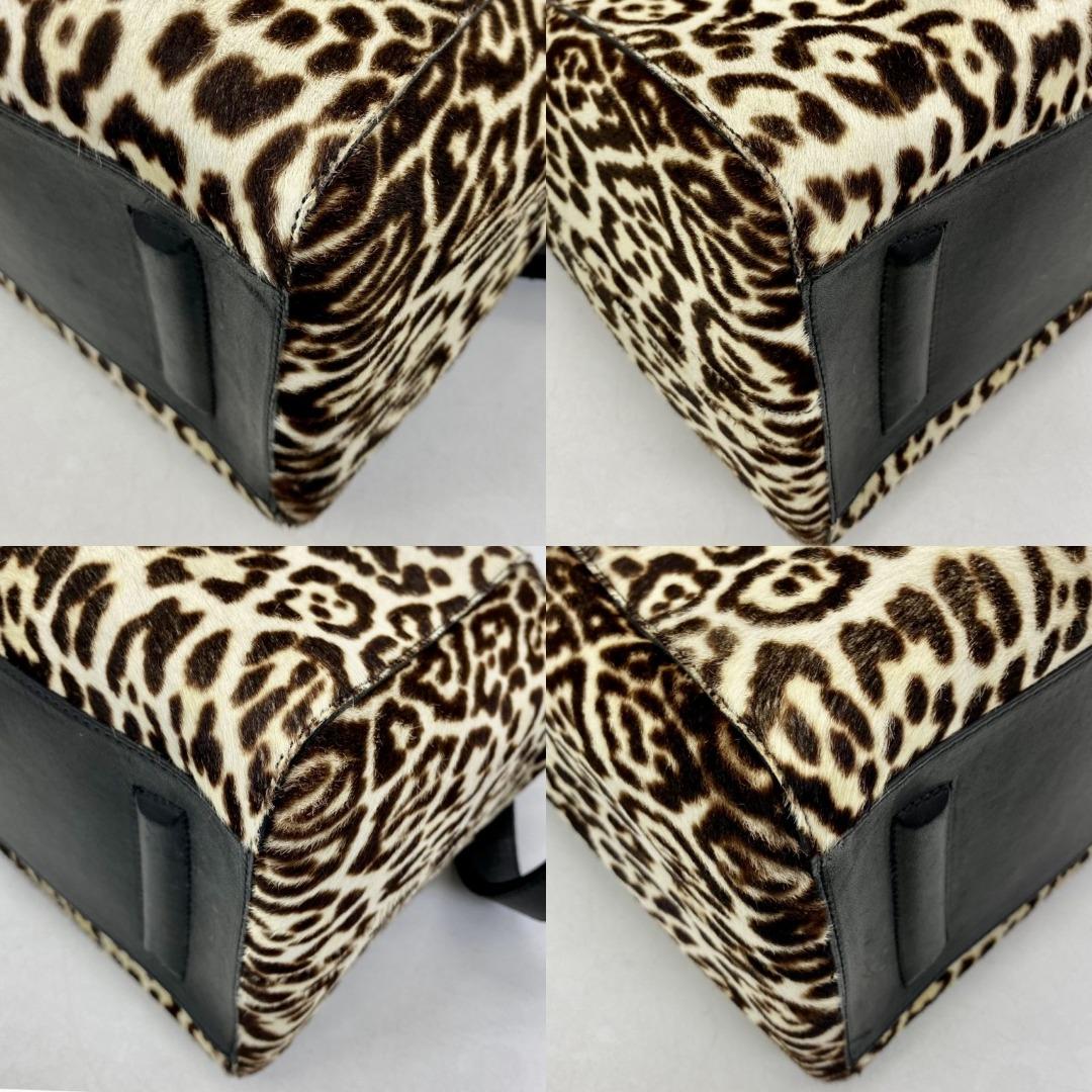Givenchy discount antigona leopard