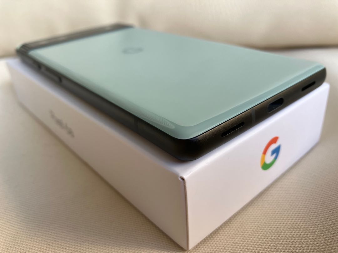 Google Pixel 6a (warranty with Google SG until July 2023), Mobile