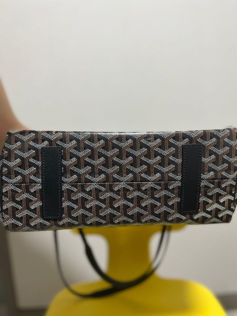 Rouette souple bag goyard｜TikTok Search