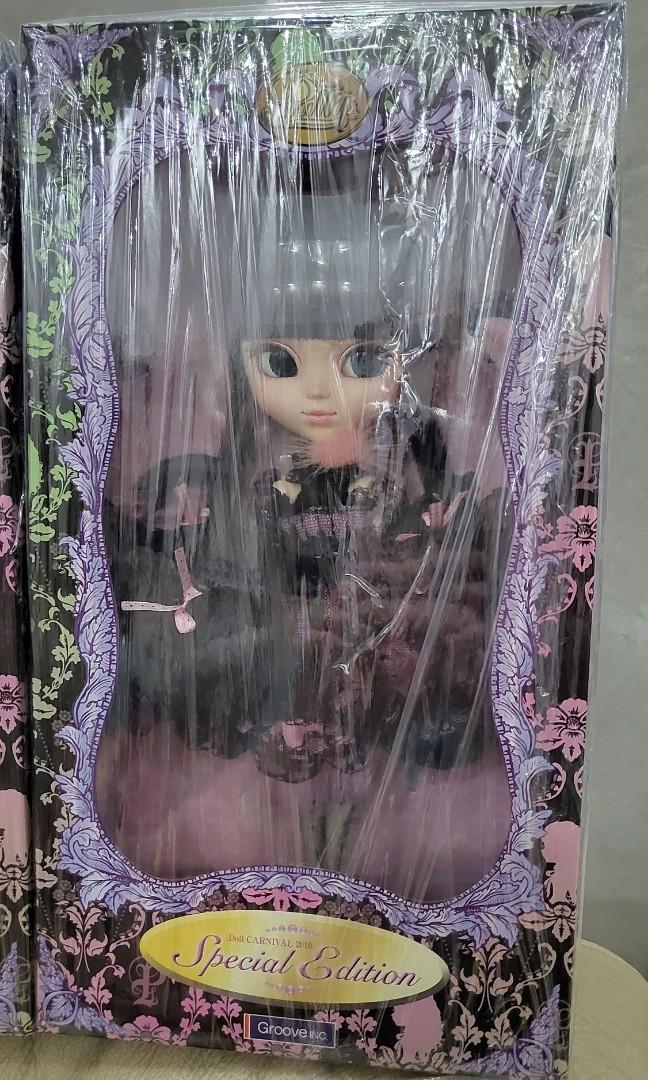 Groove Inc Pullip Clara  Chloi 2010 Doll Carnival Special Limited Edition  Combo Set, Hobbies  Toys, Toys  Games on Carousell
