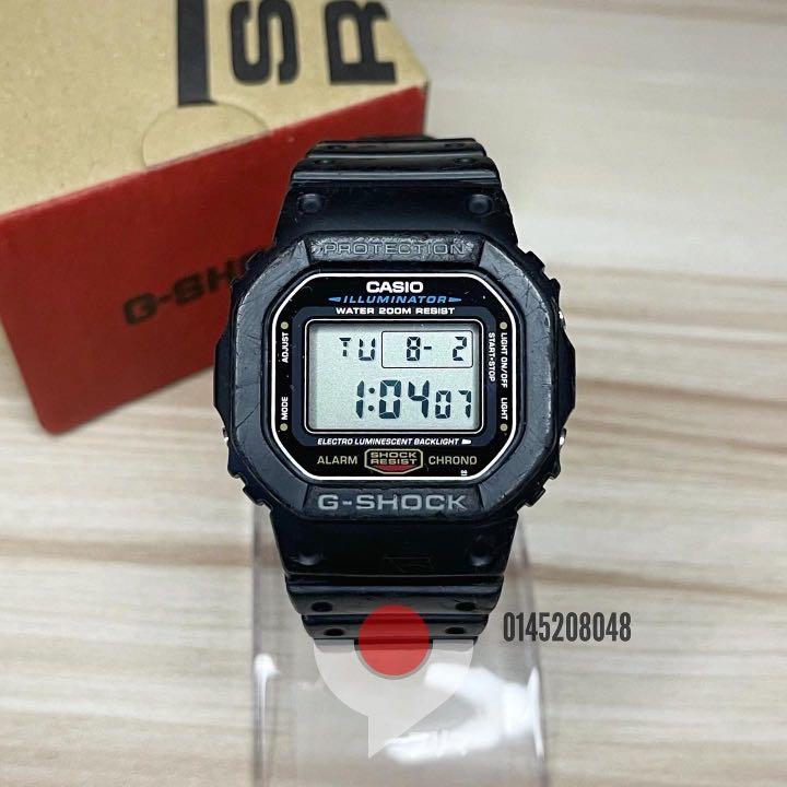 G Shock DW 5600E 1 3229 Men s Fashion Watches Accessories