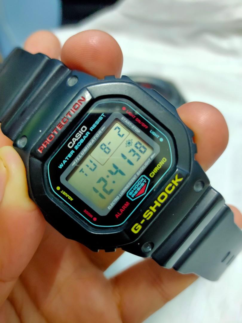 Jam g shock ori outlet