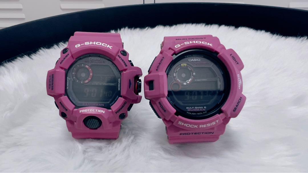 Rangeman on sale sunrise purple
