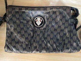 Gucci clutch bag
