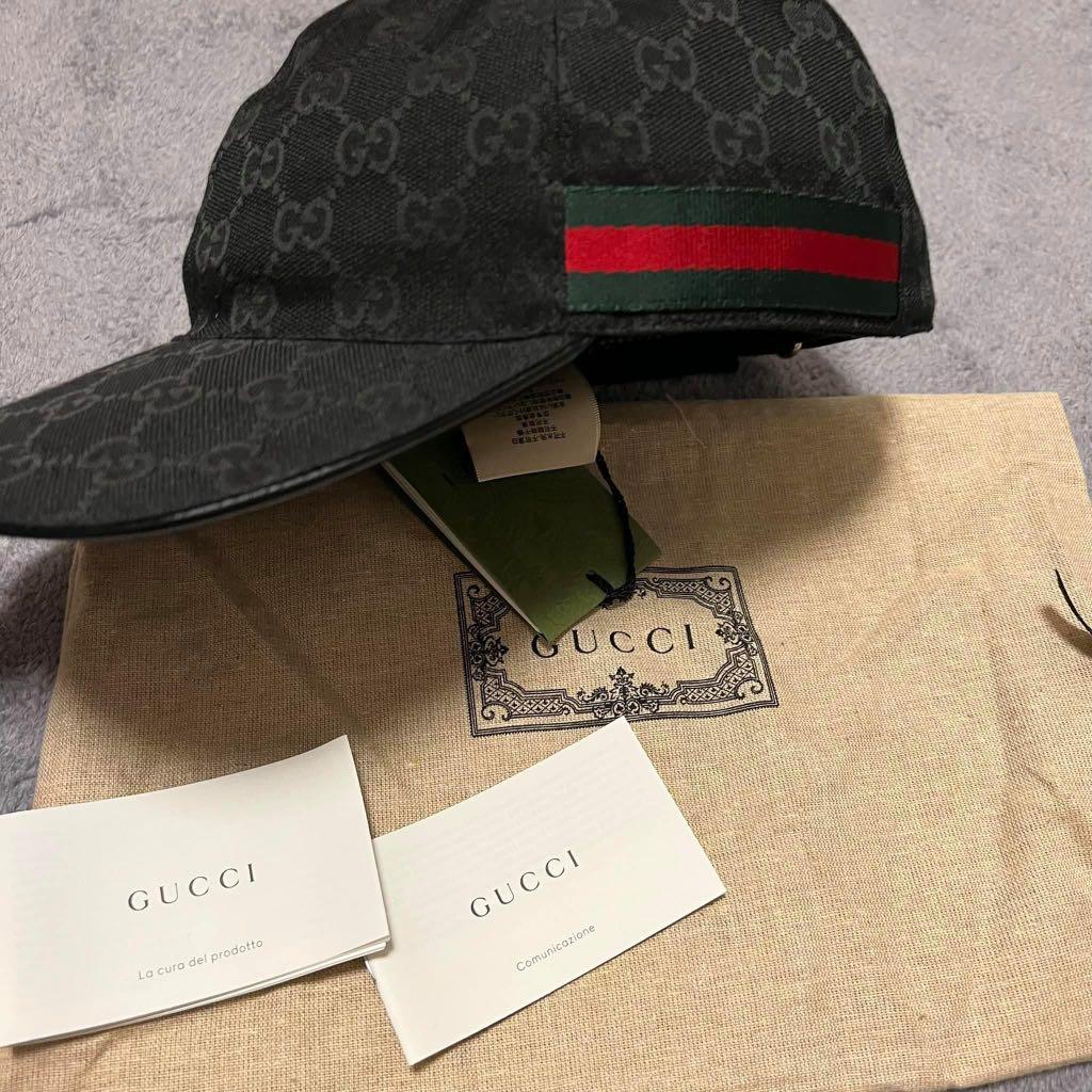 GUCCI x NY Yankees GG Supreme Monogram Cap, Men's Fashion, Watches &  Accessories, Caps & Hats on Carousell