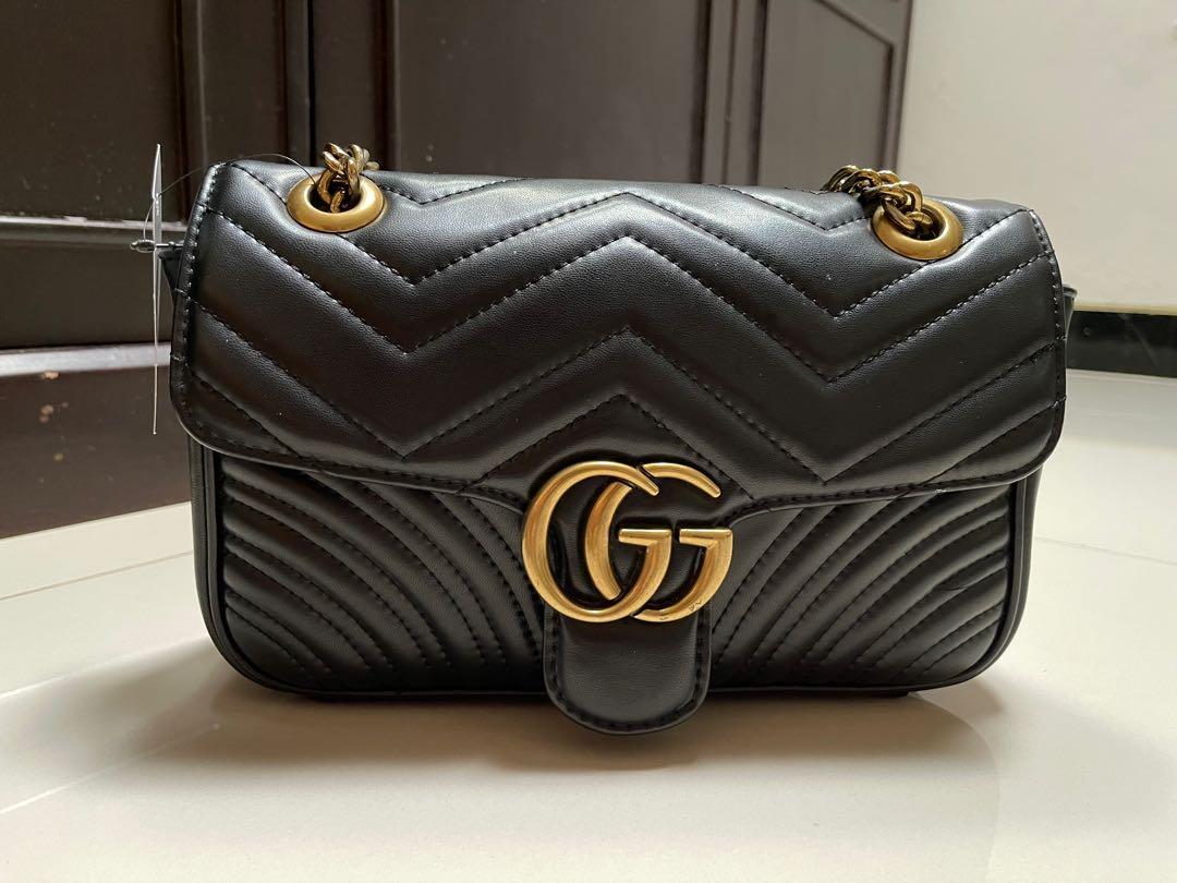 Gucci marmont preloved shop