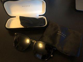 Gucci women sunglasses (authentic )