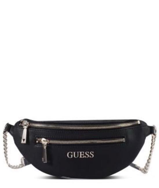 Guess belt bag., Women's Fashion, Bags & Wallets, Crossbody Bags on