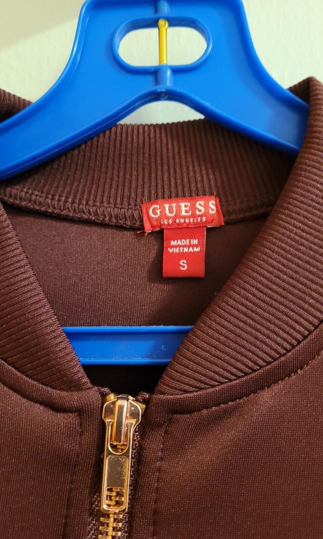 Guess top sports jacket