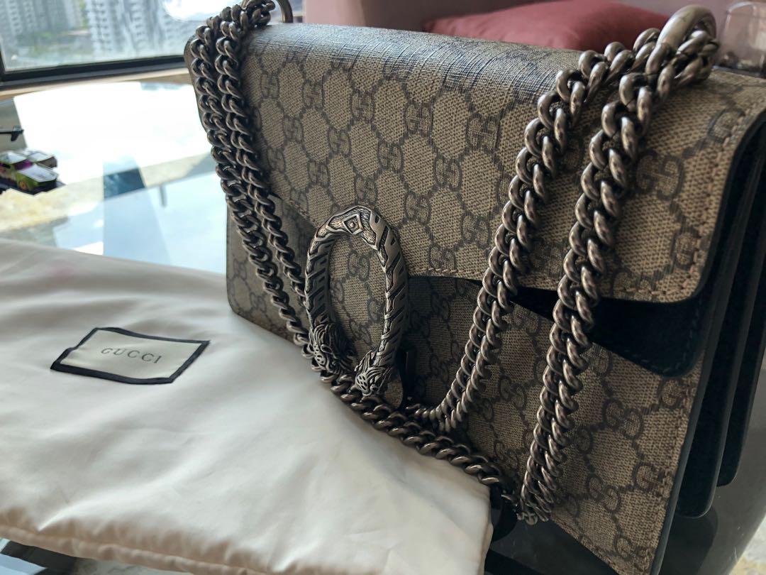 Gucci sales dionysus big