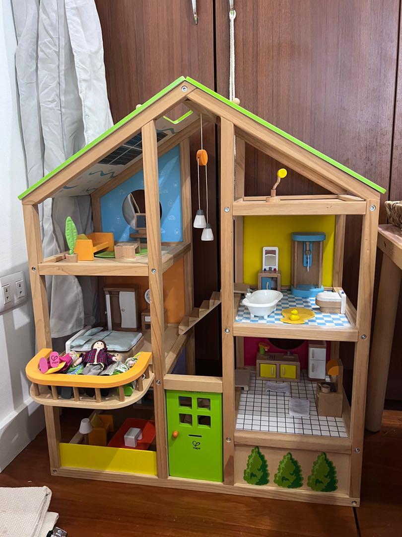 Hape all shop season house furnished