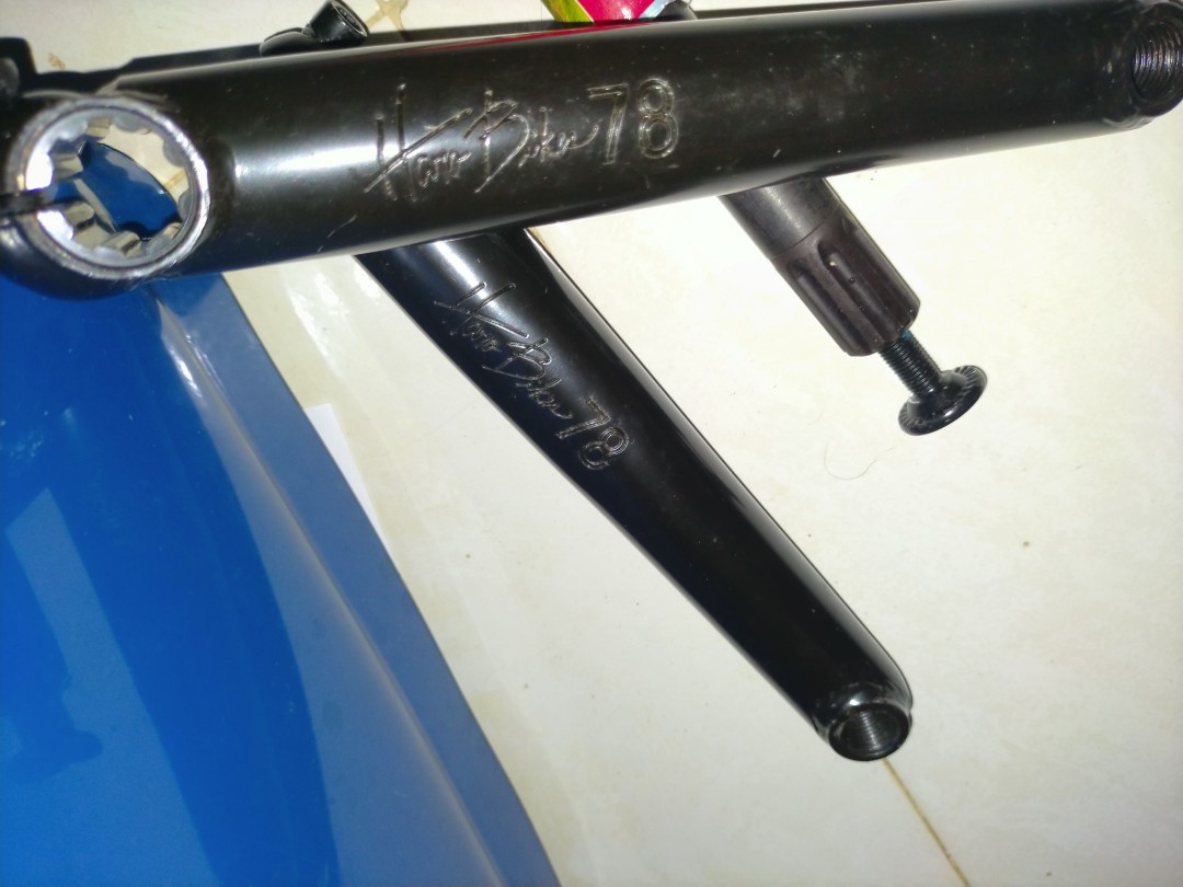 Haro 78 cranks sale