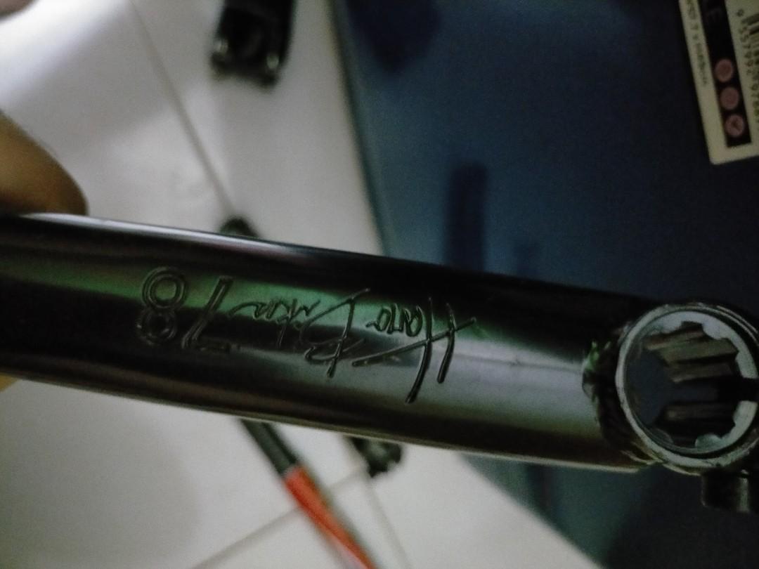 Haro bikes 78 frame sale