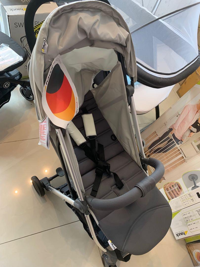 Hauck Swift Plus Stroller Babies Kids Going Out Strollers on