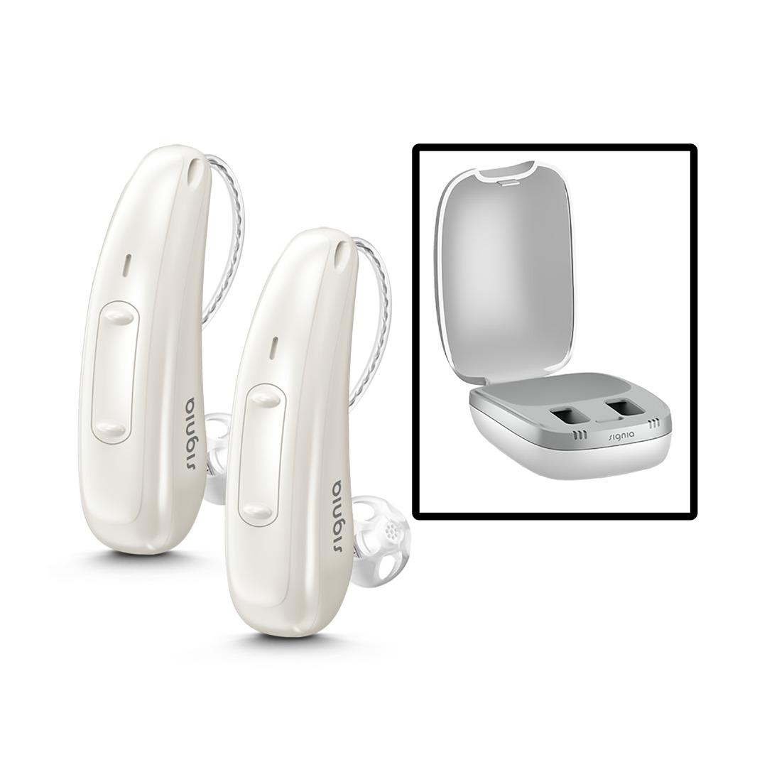 Hearing aids and services (Brand new!) , Health & Nutrition, Assistive