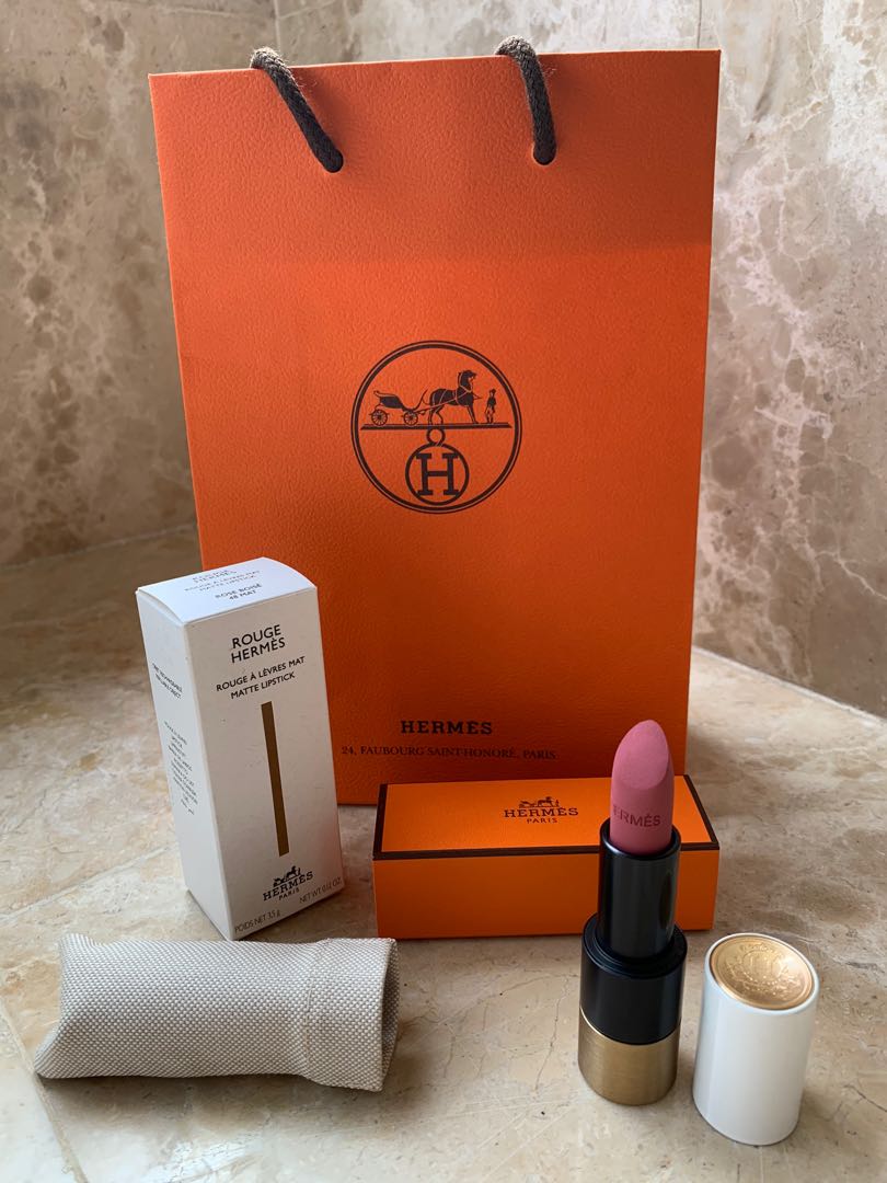 Hermes lipstick hot sale