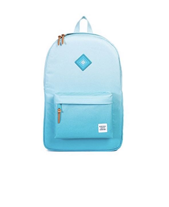 Herschel teal backpack hot sale