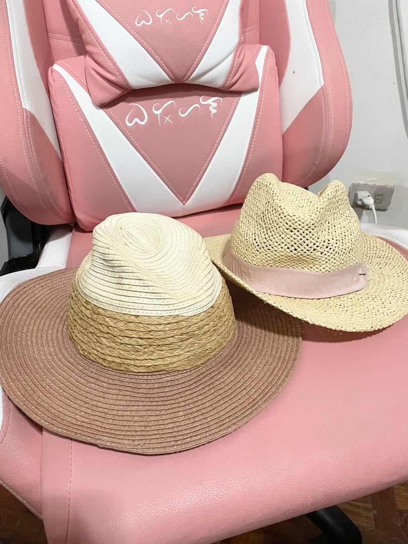 H&M Beach Hata, Women's Fashion, Watches & Accessories, Hats & Beanies