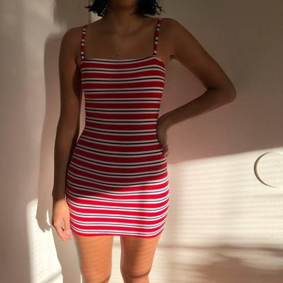 H&M divided striped knit bodycon dress, Women's Fashion, Dresses & Sets, Dresses on Carousell H&M divided striped knit bodycon dress, Women's Fashion, Dresses & Sets, Dresses on Carousell