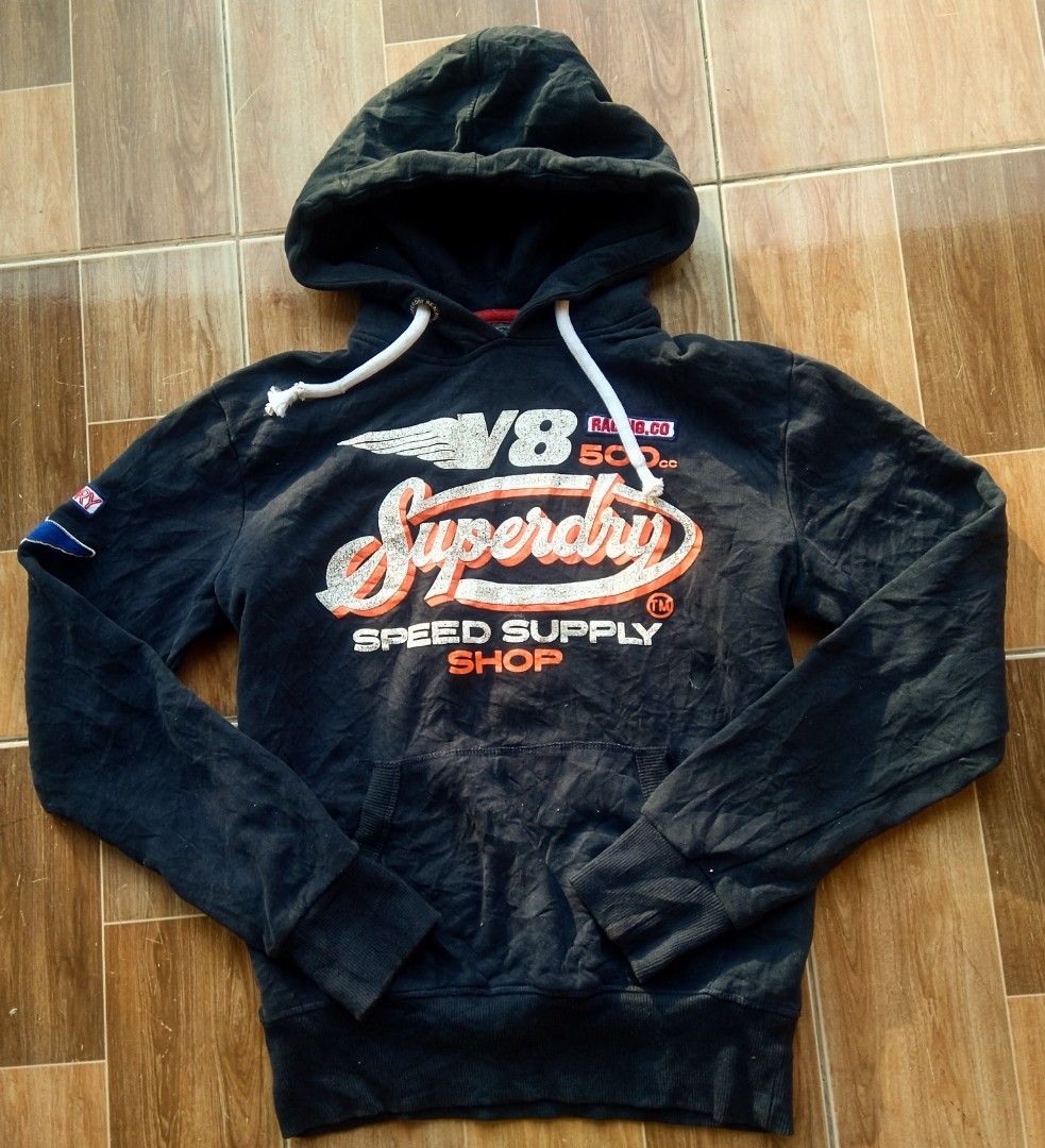 Harga hoodie online superdry