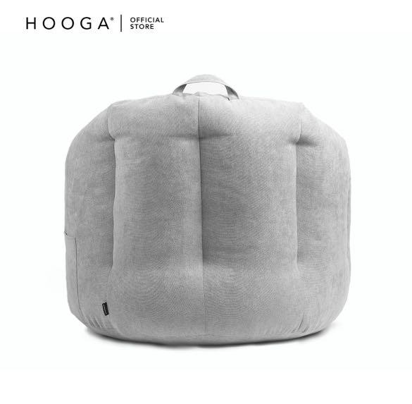 HOOGA Seashell Bean Bag 100 AUTHENTIC, Furniture & Home Living