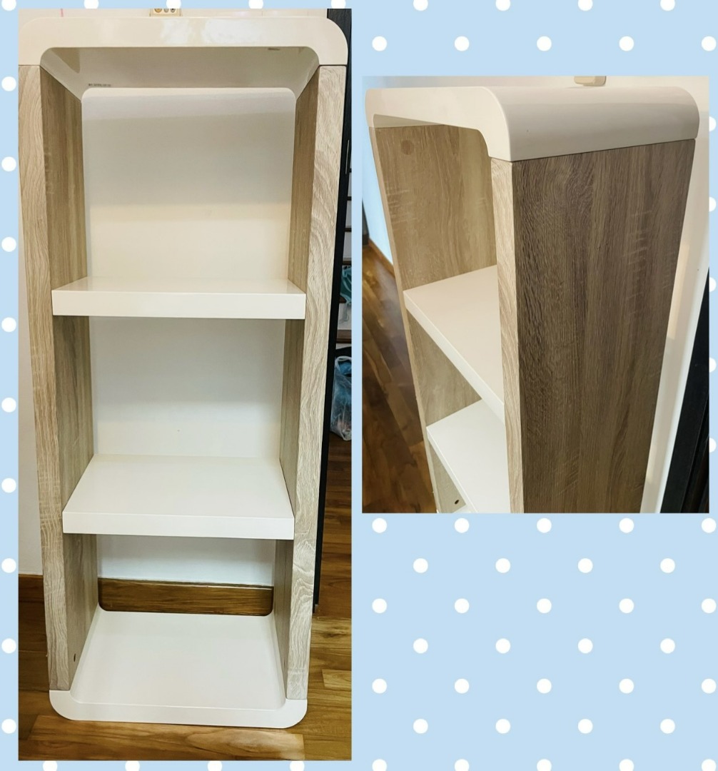 Horizontal/vertical shelves, Furniture & Home Living, Furniture