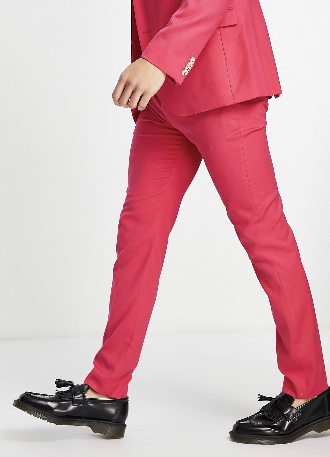Topman skinny deals fit trousers