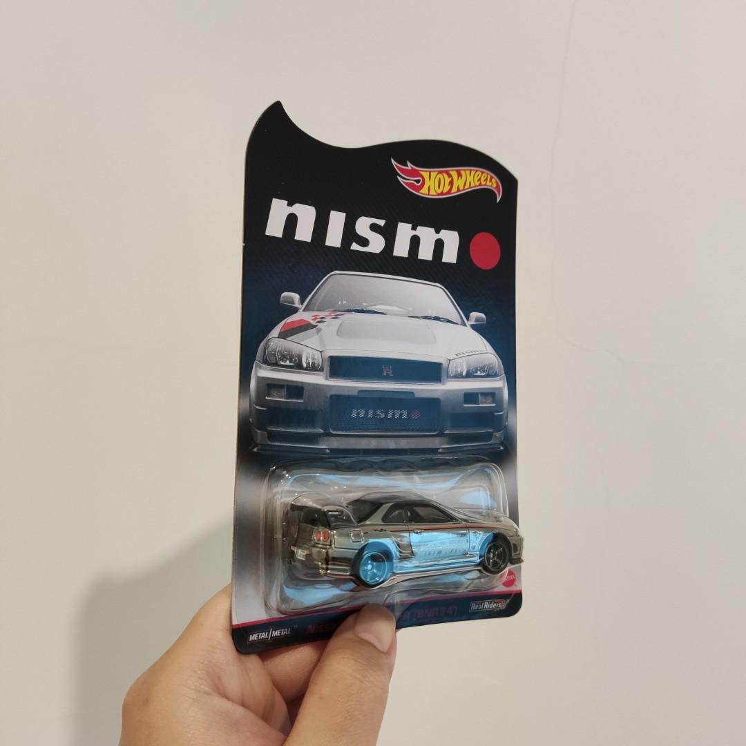 Jual hot wheels nissan skyline r34 outlet