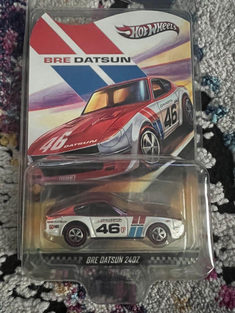 Hotwheels RLC BRE Datsun 240z Hobbies Toys Toys Games on
