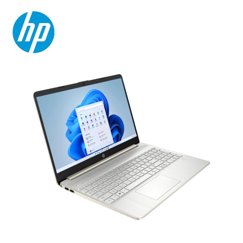 Hp 15s Eq1557au 156 Laptop Pale Gold Athlon 3050u 4gb 256gb Ssd Ati W11 Hs 2333