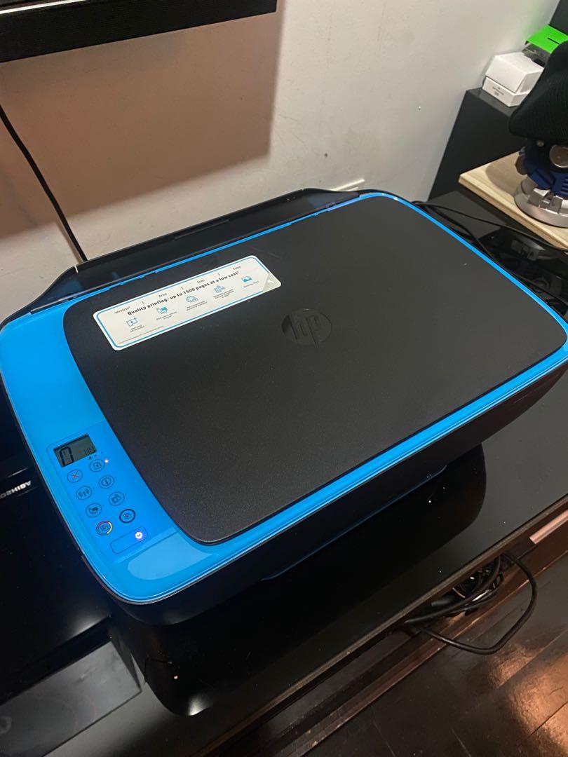 HP DeskJet Ink Advantage Ultra 4729 