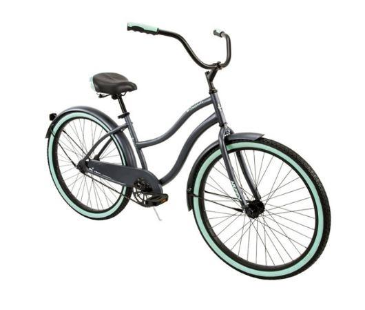 huffy black cruiser