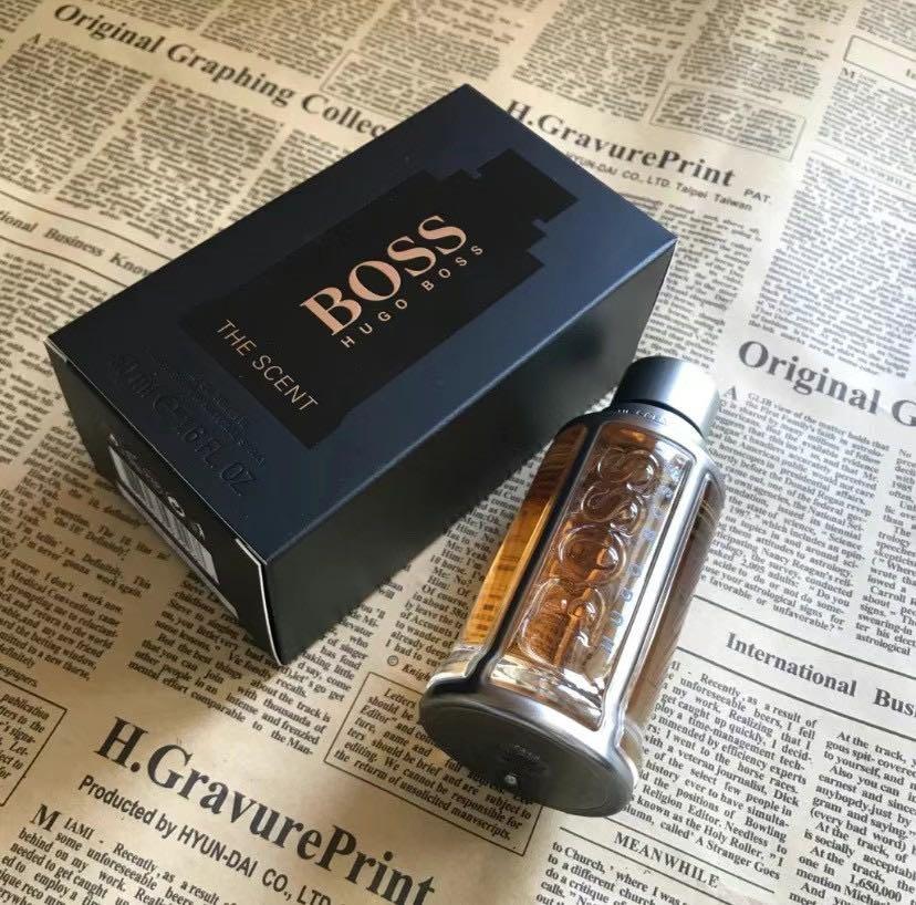 The scent boss 200ml hot sale