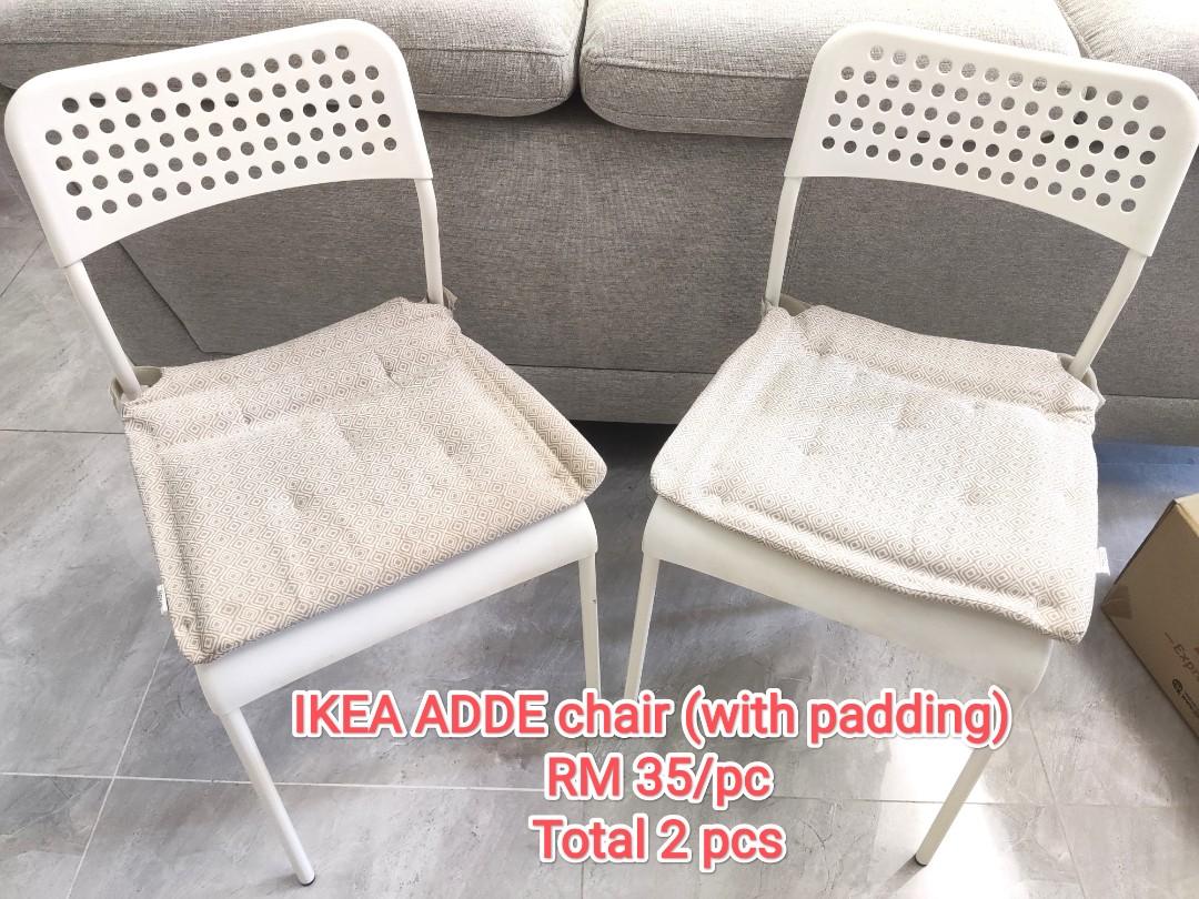 Ikea adde chair cushion outlet