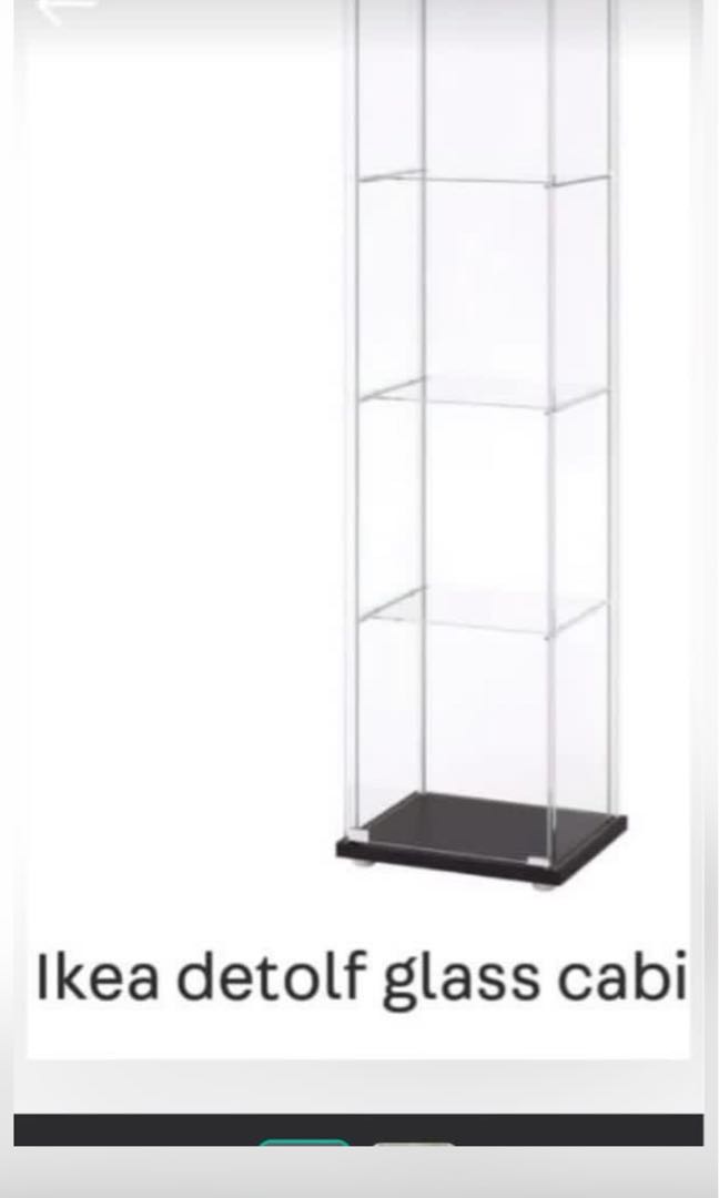 Ikea detolf shelf, Furniture & Home Living, Furniture, Shelves