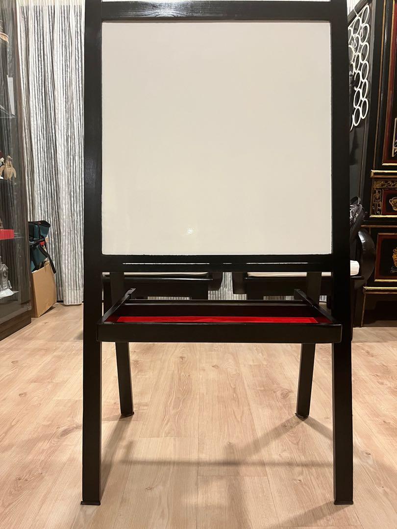 IKEA whiteboard easel, Furniture & Home Living, Furniture, Other Home