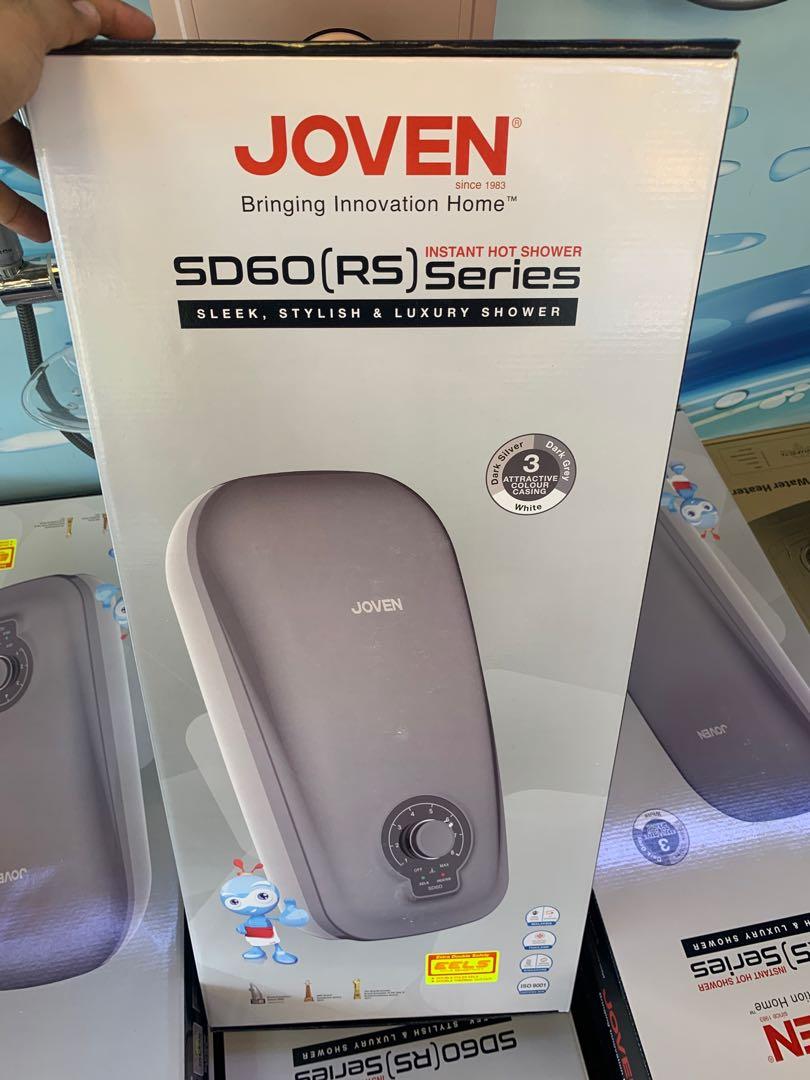 Instant water heater, Furniture u0026 Home Living, Bathroom u0026 Kitchen Fixtures  on Carousell